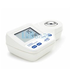 Şarap, Şerbet ve Meyve Suyunda Şeker (°Baume) Analizi için Dijital Refraktometre