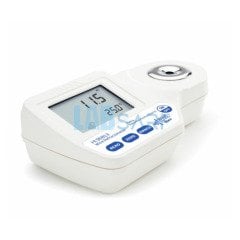 Şarap, Meşrubat ve Meyve Suyunda % Brix ve Potansiyel Alkol (% V/V) Analizi için Dijital Refraktometre