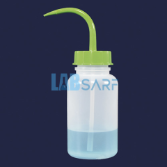 Piset Geniş Boyun Pe 500 Ml Kırmızı Kapak (1 Adet)