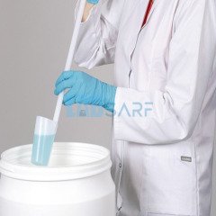 Numune Alıcı Kepçe & Tek Kullanımlık & Sterilize & 500 mm & 5393-6641