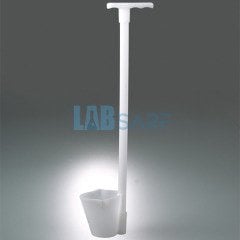 Numune Alıcı Kepçe & Tek Kullanımlık & Sterilize & 1000 mm & 5393-6651