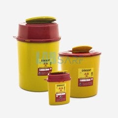 Atık Kutusu 1,3 Lt - (1 Adet)