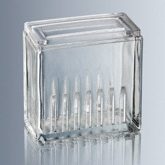 Şale & Cam & Dik & Hellendahl Tip & 8 Lamlık -1 Adet