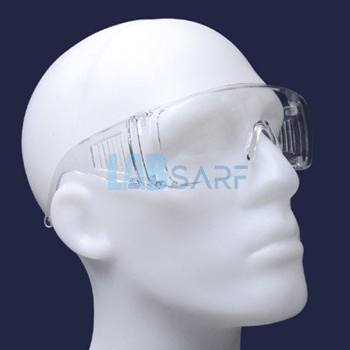 Koruyucu Gözlük - (1 Adet)