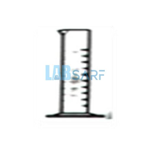 Mezür Kısa Form Yuvarlak Tabanlı 50 Ml- (1 Adet)