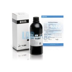 pH 11.000 Millesimal Kalibrasyon Tamponu (500 mL)