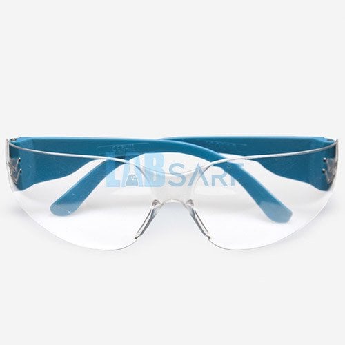 Koruyucu Gözlük Yeşil - (1 Adet)