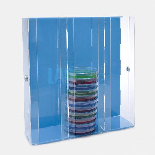 Petri Kutu Standı 60 mm - (1 Adet)