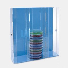 Petri Kutu Standı 90 mm - (1 Adet)