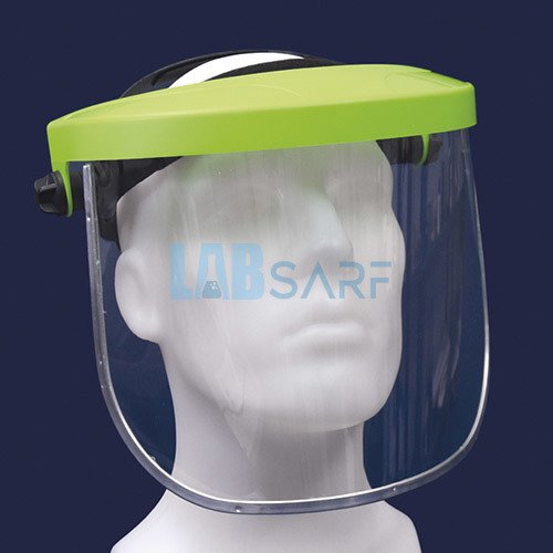 Yüz Kalkanı - (1 Adet)