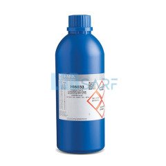 Hafif Blok Şişede 84 µS/cm İletkenlik Standardı (500mL)