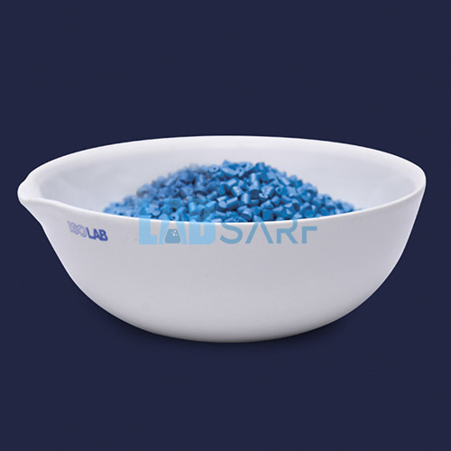 Kapsüller Porselen Dibi Yuvarlak Çap 80 Mm-6 adet / paket-(1 Paket)