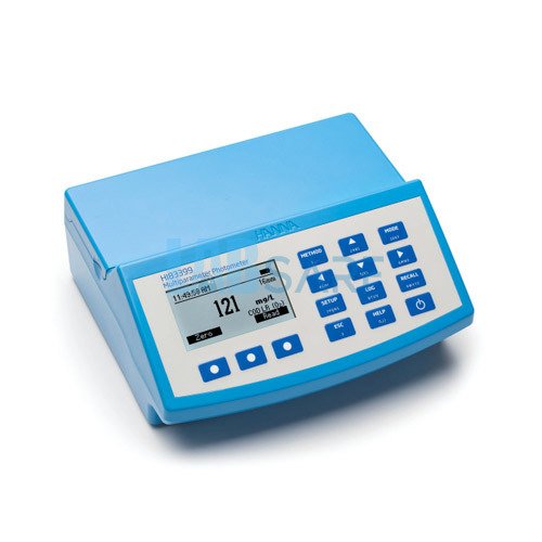 Su ve Atıksu Multiparametresi (KOİ'li) Fotometre ve pH metre