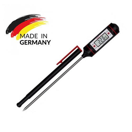 Dijital Saplama Tip Termometre  - 50 C / + 300 C