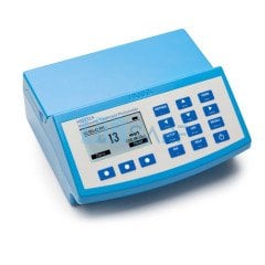 Atıksu Multiparametresi (KOİ'li) Masaüstü Fotometre ve pH metre