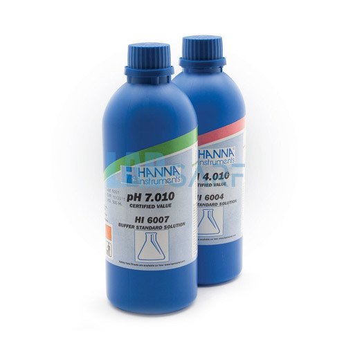 pH 7.413 Millesimal Kalibrasyon Tamponu (500 mL)