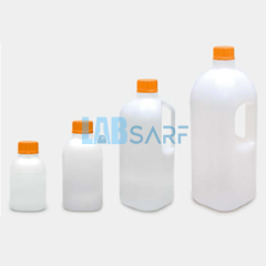 Şişe HDPE Sıvı Maddeler İçin 5 Lt 25Adet/Paket- (1 Paket)
