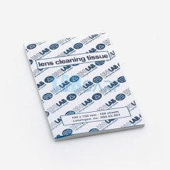 Lens Temizleme Kağıdı - 100 Adet/Paket - (1 Paket)