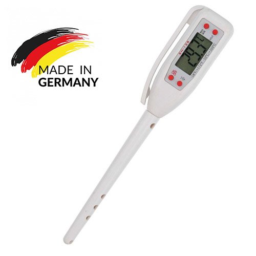 Dijital Saplama Tip Termometre  - 50 C / + 300 C