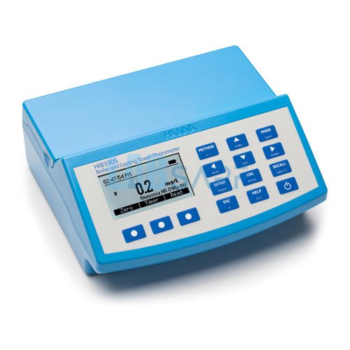 Kazan ve Soğutma Kulesi Fotometre