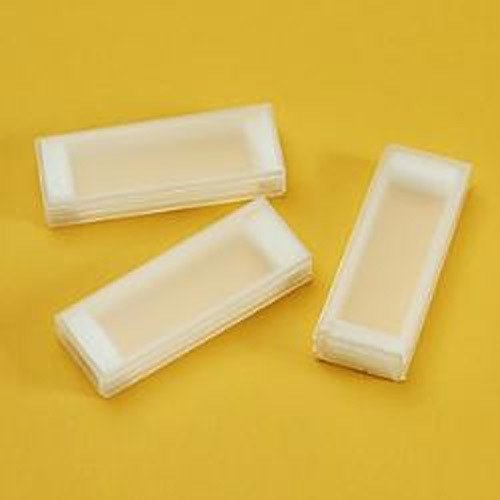 Lam Taşıma Kabı & Koruyucu Pedli & 4 Lamlık & PP & 5 Adet/Paket-(1 Paket)