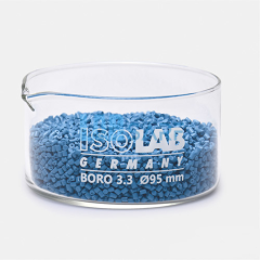 Kristalizasyon Kabı Cam Çap 95 Mm-(1 Adet)