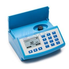 Çok parametreli Masaüstü Fotometre ve pH metre