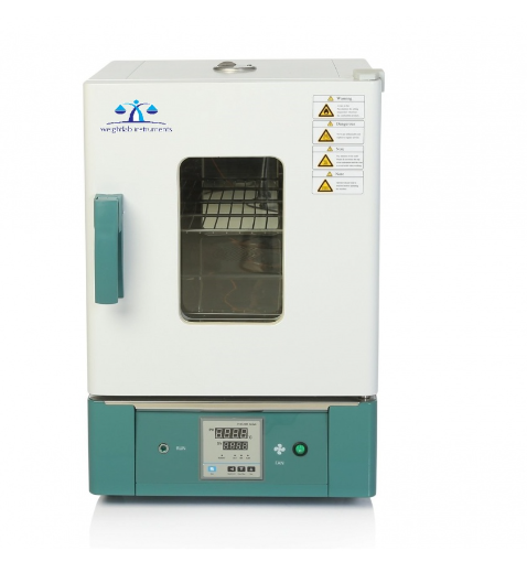 65lt, 300 C LED Ekranlı ve Zaman Ayarlı Fanlı Etüv