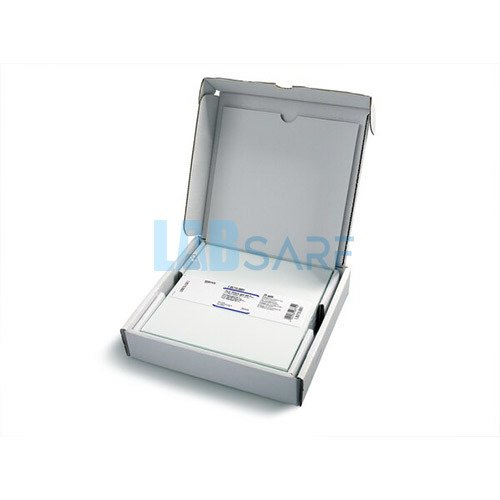 Silicagel Tlc Aluminum Sheet 1 Adet (Silicagel Tlc Alüminyum Levha)