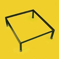 Metal Ayak & Arşiv Dolabı İçin & 1 Adet