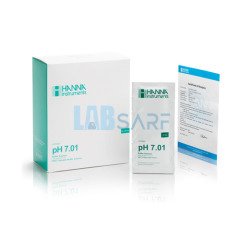 pH 7.01 Kalibrasyon Tamponu (25 x 20 mL Poşet)