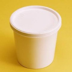 Kutu & Cerrahi ve Anatomik Numuneler İçin & 5000 ml & Yazısız & 40 Adet/Paket-(1 Paket)