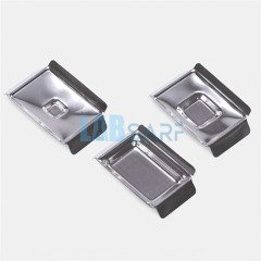 Doku Baz Kalıpları Standart - 5 Adet/Paket - (1 Paket)