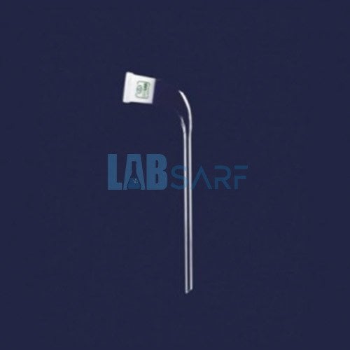 Adaptör Dağıtım & Kıvrık & Uzun & Dişi Şilif: Ns14/23 - (1 Adet)