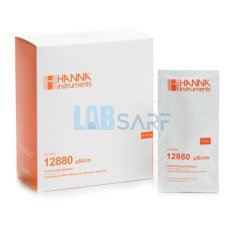 İletkenlik Standardı 12880 µS/cm (25 x 20mL Poşet)