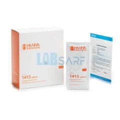 İletkenlik Standardı w/ COA 1413 µS/cm (25 x 20mL Poşet)
