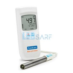 Taşınabilir Bira Analizi için pH Ölçer