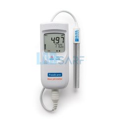 Taşınabilir Bira Analizi için pH Ölçer