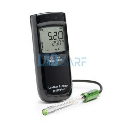 Taşınabilir Deri ve Kağıt pH Metre