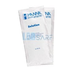 TDS Kalibrasyon Solüsyonu 1382 mg/L (ppm) (25 x 20mL Poşet)