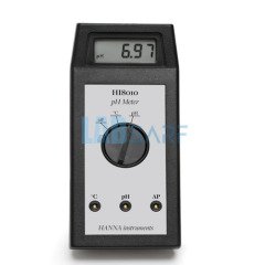 Taşınabilir Eğitici pH Ölçer