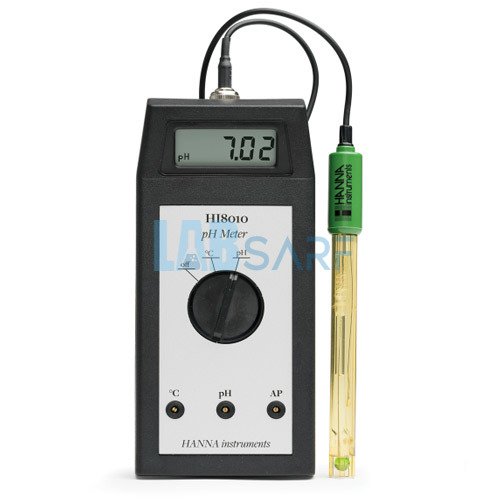 Taşınabilir Eğitici pH Ölçer