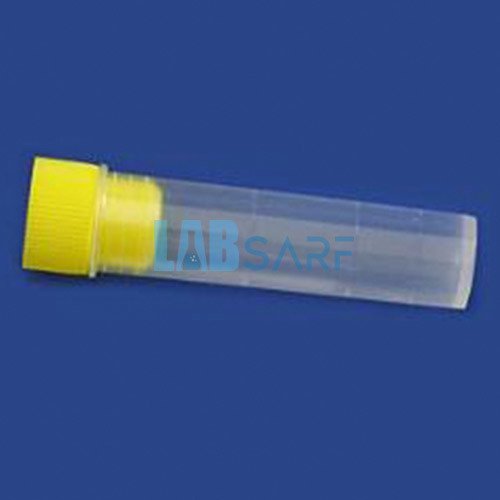Plastik Test Tüpü, Dibi Düz, Hacim 5 ml, PP, 16x60 mm, Steril 250 Ad./Paket- (1 Pk)