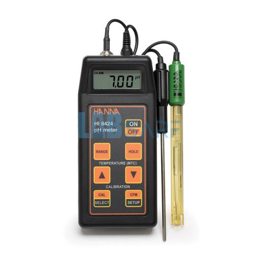 Taşınabilir pH/mV Metre