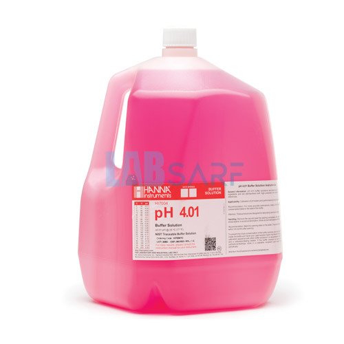 pH 4.01 Kalibrasyon Tamponu (3.78 L)