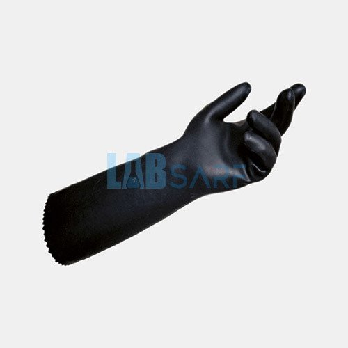 Eldiven Neopren & Kimyasallara Dayanıklı M(8) Beden - 1 Çift/Paket - (1 Paket)