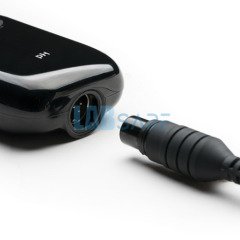 Taşınabilir Su Geçirmez pH/Sıcaklık Ölçer