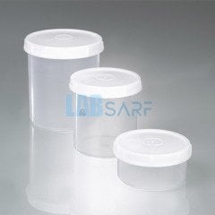 Çok Amaçlı Kutu & Vida Kapaklı & Şeffaf & 250 ml & 6202-0250