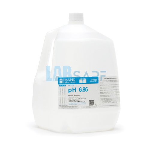 pH 6.86 Kalibrasyon Tamponu (3.78 L)