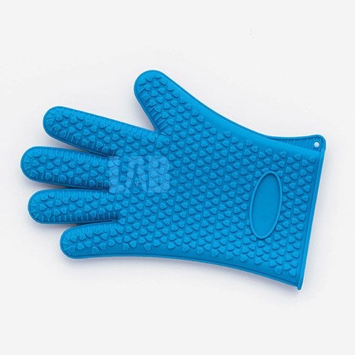 Silikon Eldiven Beş Parmak - (1 Adet)